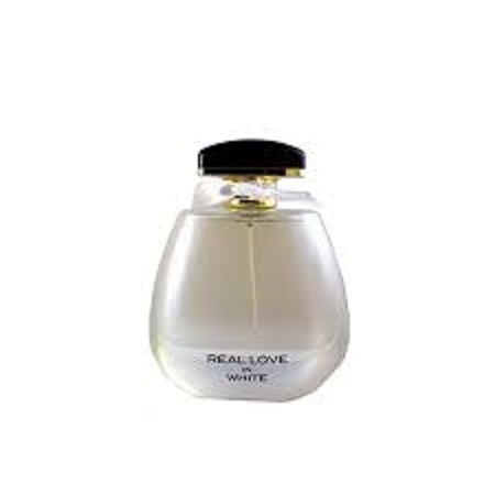 عطر ادکلن زنانه کرید لاو این وایت فراگرنس ورد ریل لاو این وایت (Fragrance World Creed Love in White)