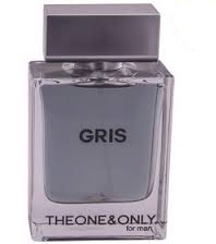 عطر ادکلن مردانه دی اند جی د وان گری فراگرنس ورد گریس د وان اند اونلی (Fragrance World Gris - D&G The One Grey)