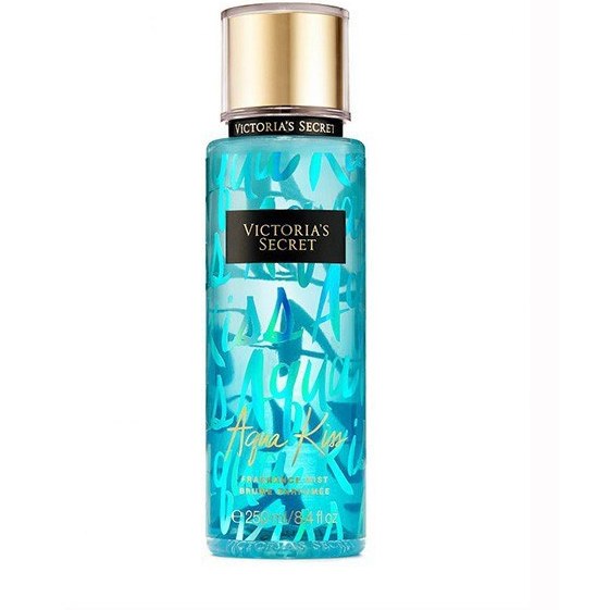 بادی اسپلش آکوا کیس ویکتوریا سکرت|Victoria's Secret Aqua Case Body Splash