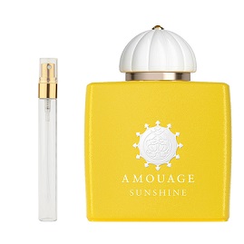 دکانت 10 میل عطر ادکلن آمواج سان شاین زنانه | Amouage Sunshine