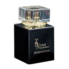 عطر ادکلن زنانه شیسیدو زن گلد الکسیر فراگرنس ورد زن الکسیر ادیشن ادوپرفیوم (Fragrance World Shiseido Zen Gold Elixir)