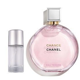 دکانت 20 میل عطر ادکلن شنل چنس او تندر-صورتی | Chanel Chance Eau Tendre