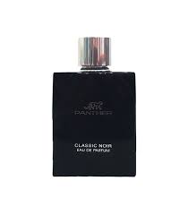 عطر ادکلن مردانه جگوار مشکی کلاسیک بلک فراگرنس ورد پنتر کلاسیک نویر (Fragrance Panter Noir / Jaguar Classic Black)