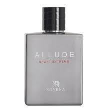 عطر ادکلن مردانه شنل الور هوم اسپرت اکستریم روونا (Rovena Chanel Allure Homme Sport Eau Extreme)