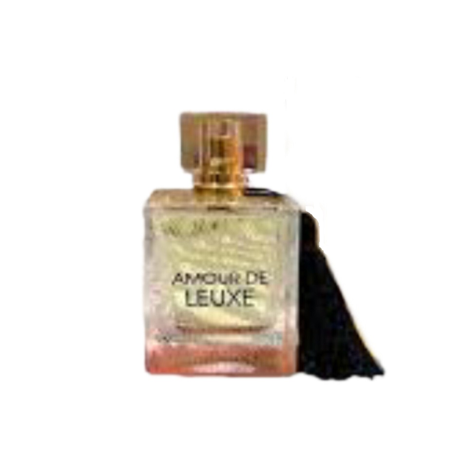 عطر ادکلن زنانه لالیک لامور فراگرنس ورد آمور دلوکس (Fragrance World Lalique L'Amour)