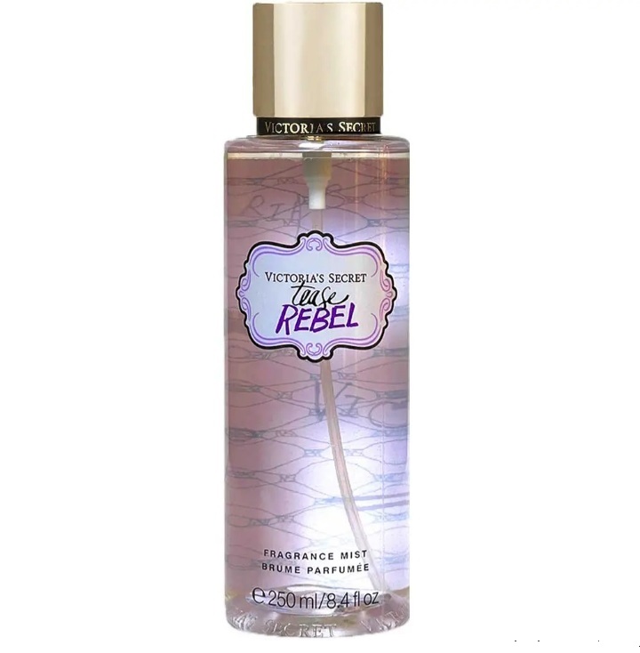 بادی اسپلش عطر تیس ربل ویکتوریا سکرت Victoria's Secret Body Splash Tease Rebel 