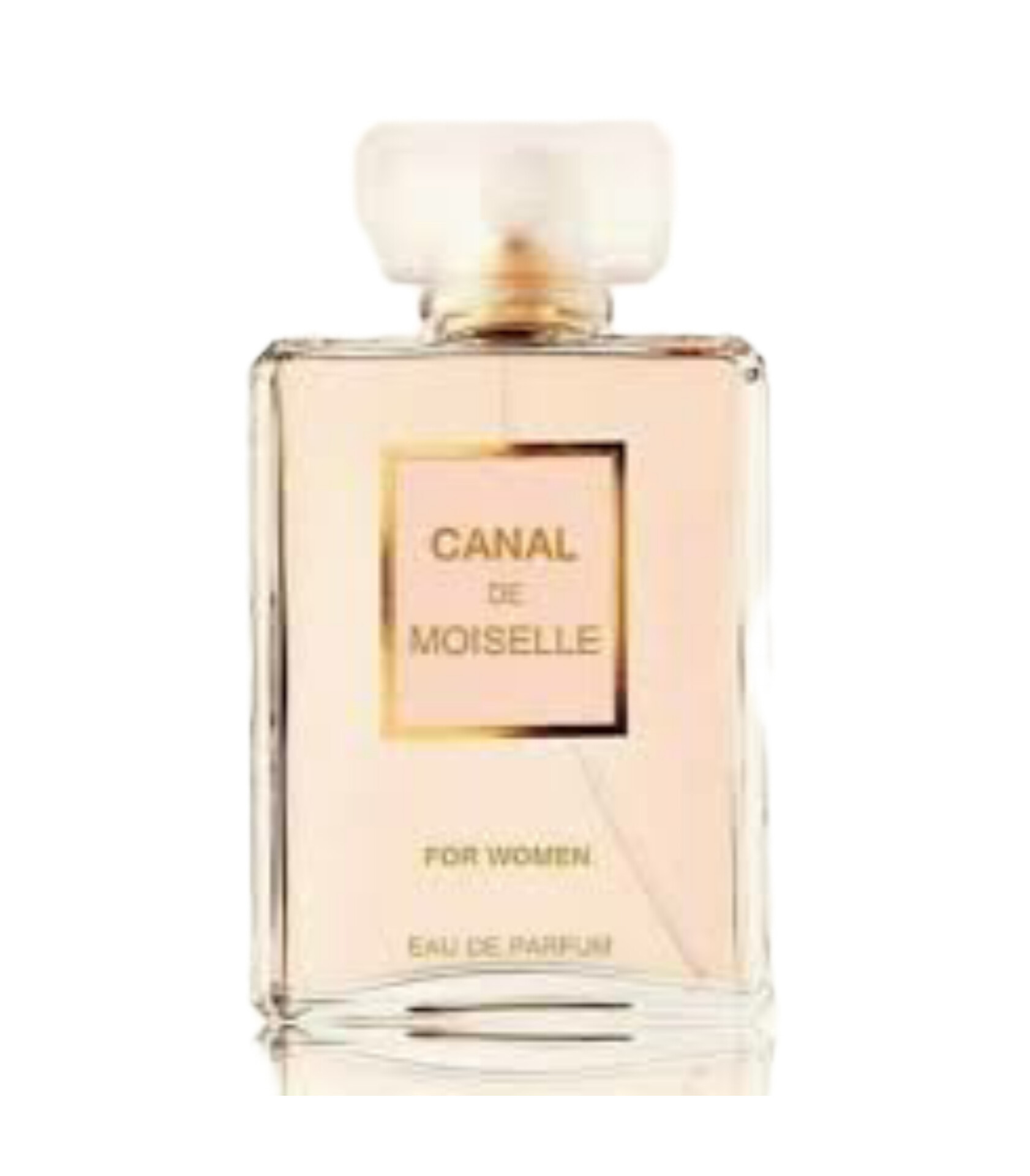 عطر ادکلن زنانه شانل کوکو مادمازل فراگرنس ورد کانال دی مازل (Fragrance World Canal De Moiselle)