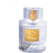 عطر ادکلن بای کیلیان رزز آن آیس فراگرنس ورد آیسی رزز (Fragrance World By Kilian Roses on Ice)