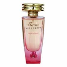 عطر ادکلن زنانه باربری ویکند فراگرنس ورد بریس ویکند (Fragrance World Burberry Weekend)