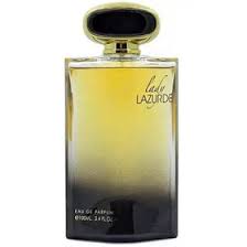 عطر ادکلن زنانه لیدی گاگا فراگرنس ورد لیدی لازورد (Fragrance World Lady Gaga)