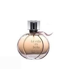 عطر ادکلن زنانه لانکوم لا ویه است بله فراگرنس ورد لا ویدا اس بلا (Fragrance World Lancome La Vie Est Belle)