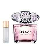 دکانت 30 میل ادکلن ورساچه صورتی-برایت کریستال | Versace Bright Crystal