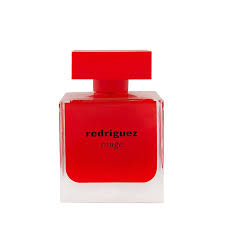 عطر ادکلن زنانه نارسیسو رودریگز رژ قرمز فراگرنس ورد (Fragrance world Narciso Rodriguez Rouge) حجم 100 میل