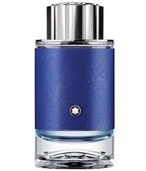 عطر ادکلن مردانه مونت بلان اکسپلورر الترا بلو فراگرنس ورد (Fragrance world Mont blanc Explorer Ultra Blue)