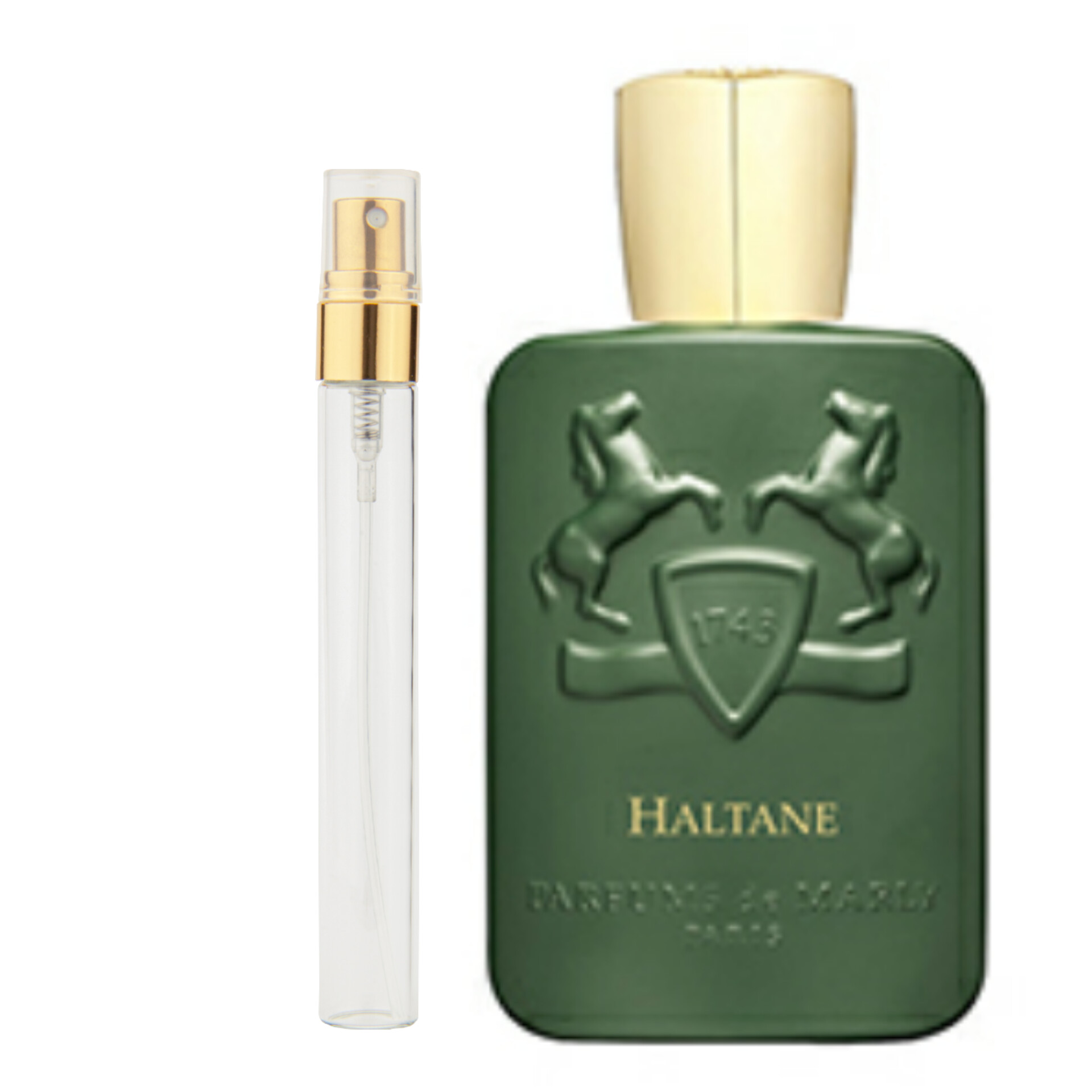 دکانت 10 میل عطر ادکلن پارفومز د مارلی هالتانه | Parfums de Marly Haltane