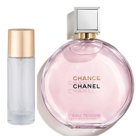 دکانت 30 میل عطر ادکلن شنل چنس او تندر-صورتی | Chanel Chance Eau Tendre