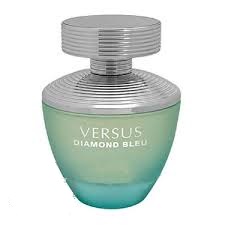 عطر ادکلن زنانه ورساچه پور فم دیلان تورکویز فراگرنس ورد (Fragrance World Versace Pour Femme Dylan Turquoise)