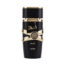 عطر ادکلن مردانه لطافه اسد (Lattafa Asad)