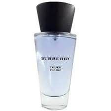 عطر ادکلن مردانه باربری تاچ فراگرنس ورد (Fragrance World Touch for Men Burberry)