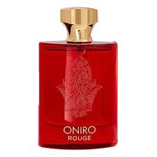 عطر ادکلن فراگرنس ورد اونیرو رژ (Fragrance World Oniro Rouge)