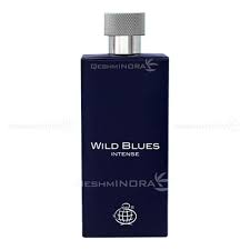 عطر ادکلن مردانه وایلد بلوز اینتنس فراگرنس ورد (Fragrance World Wild Blues Intense)