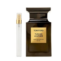 دکانت 10 میل عطر ادکلن تام فورد توسکان لدر | Tom Ford Tuscan Leather