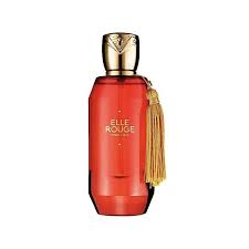 عطر ادکلن زنانه اله رژ فراگرنس ورد (Fragrance World Elle Rouge)