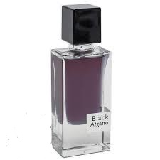 عطر ادکلن ناسوماتو بلک افغان فراگرنس ورد (Fragrance world Black Afgano)