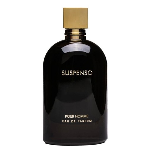 عطر ادکلن مردانه دی اند جی اینتنسو فراگرنس ورد سوسپنسو پور هوم (Fragrance World Suspenso - D&G Pour Homme Intenso)