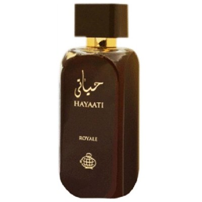 عطر ادکلن فراگرنس ورد حیاتی رویال (Fragrance World Hayaati Royale)