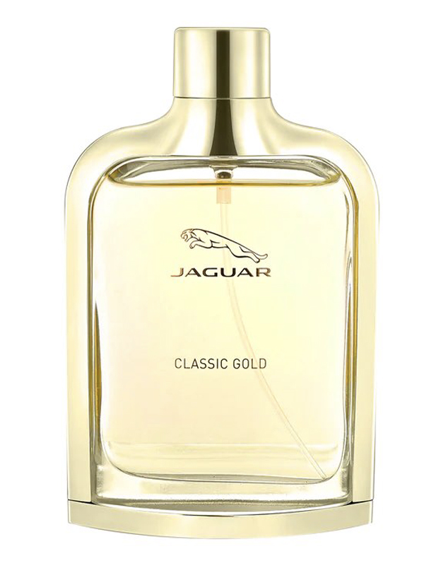 عطر ادکلن جگوار کلاسیک گلد طلایی مردانه   ( Jaguar Classic Gold )