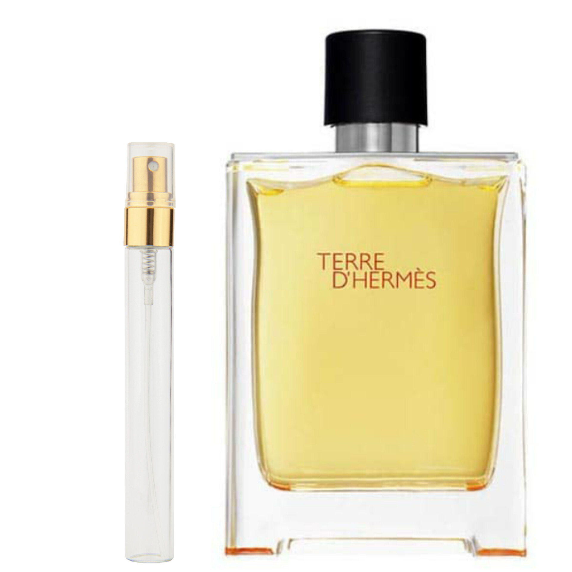 دکانت 10 میل عطر ادکلن هرمس تق هرمس | Hermes Terre d’Hermes 