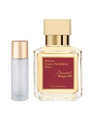 دکانت 30 میل عطر ادکلن فرانسیس کرکجان باکارات رژ 540 | Maison Francis Kurkdjian Baccarat Rouge 540