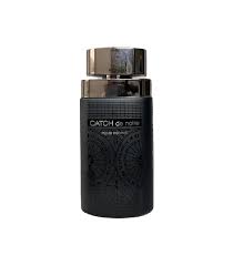 عطر ادکلن مردانه کرید اونتوس فراگرنس ورد کچ د نویر (Fragrance World Catch De Noire - Creed Aventus)