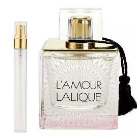 دکانت 10 میل عطر ادکلن لالیک لامور (له آمور زنانه)| Lalique L’Amour