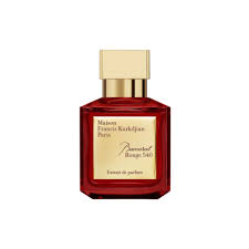 عطر ادکلن باکارات رژ 540 اکستریت د پارفوم مردانه زنانه شرکتی (Maison Francis Kurkdjian Baccarat Rouge 540 Extrait de Parfum)