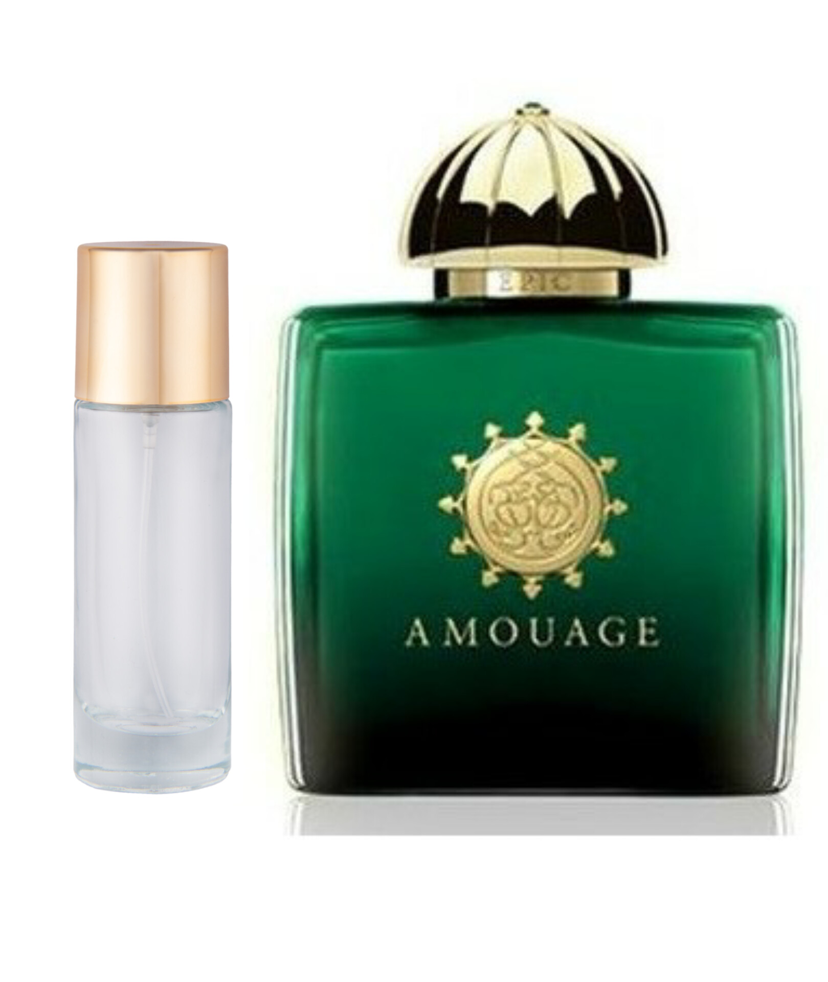 دکانت 30 میل عطر ادکلن آمواج اپیک زنانه | Amouage Epic Woman