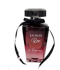 عطر ادکلن زنانه لانکوم لا نویت ترزور ای لا فولی فراگرنس ورد (Fragrance World Lancome La Nuit Trésor à la Folie)