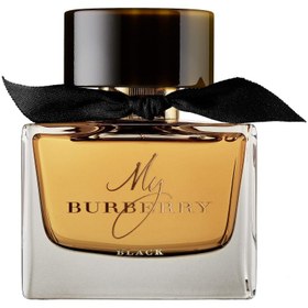 عطر ادکلن زنانه مای باربری بلک فراگرنس ورد (Fragrance World My Burberry Black)