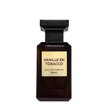 عطر ادکلن تام فورد توباکو وانیل فراگرنس ورد (Fragrance World Tom Ford Tobacco Vanille)