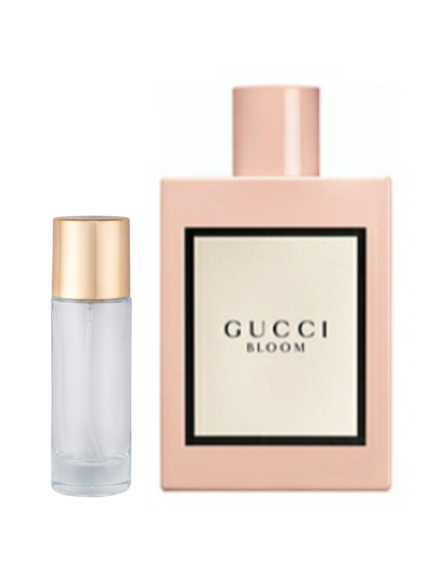 دکانت 30 میل عطر گوچی بلوم صورتی زنانه | Gucci Bloom