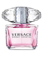 عطر ادکلن ورساچه صورتی-برایت کریستال زنانه  (  Versace Bright Crystal )