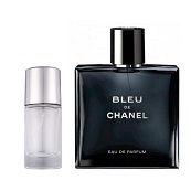 دکانت 20 میل عطر ادکلن شنل بلو-بلو شنل ادو پرفیوم -بلو چنل | Chanel Bleu de Chanel EDP