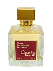 عطر ادکلن فرانسیس کرکجان باکارات رژ 540 مردانه زنانه شرکتی (Baccarat Rouge 540)