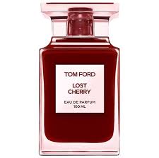 عطر ادکلن تام فورد لاست چری فراگرنس ورد لاش چری (Fragrance world Lush Cherry / Tom Ford Lost Cherry)