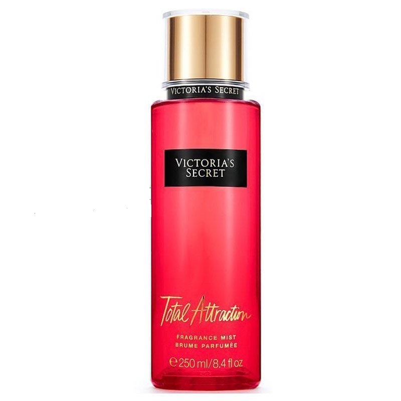 بادی اسپلش توتال اترکشن ویکتوریا سکرت  Victoria's Secret Body Splash Total Attraction