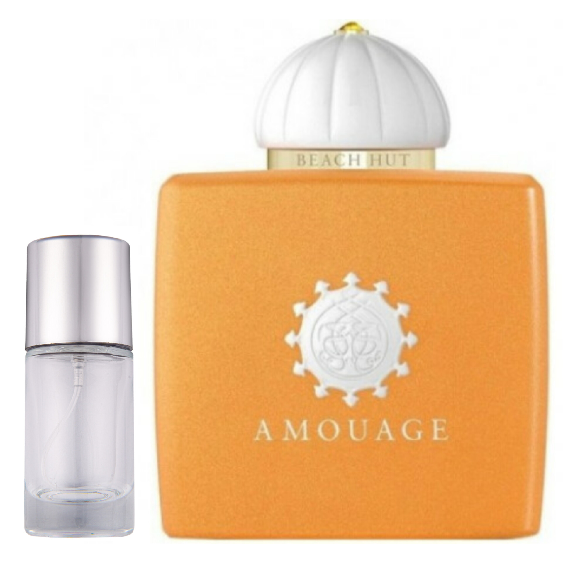 دکانت 20 میل عطر ادکلن آمواج بیچ هات زنانه | Amouage Beach Hut Woman