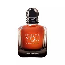 عطر ادکلن مردانه جورجیو آرمانی آرمانی ابسولوتلی فراگرنس ورد (Fragrance World Giorgio Armani Emporio Armani Stronger With You Absolutely)