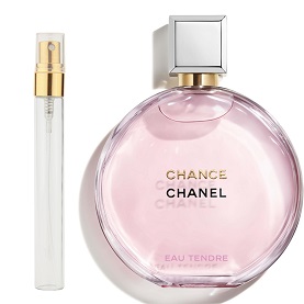 دکانت 10 میل عطر ادکلن شنل چنس او تندر-صورتی | Chanel Chance Eau Tendre